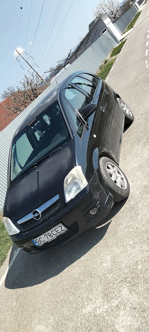 Opel Meriva 2007 - imagine 4