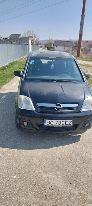 Opel Meriva 2007 - imagine 5