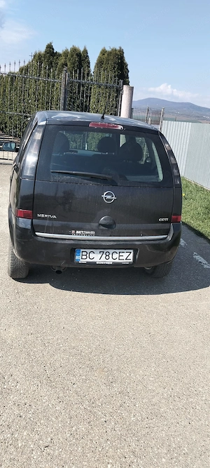 Opel Meriva 2007 - imagine 7