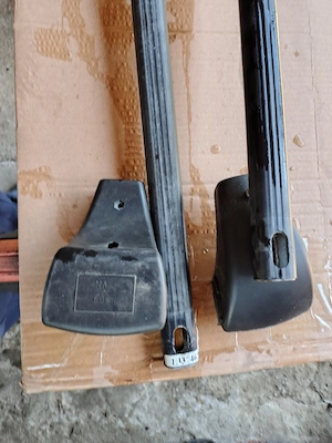 Bare portbagaj C3 Picasso  - imagine 4