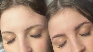 Stilizare sprâncene Hunedoara 