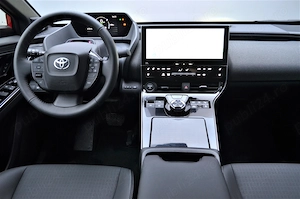 Toyota BZ4X 160 KW AWD (4x4) Luxury - imagine 11