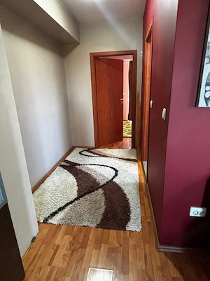 De închiriat  apartament 2 camere ,zona Lipovei, bloc (2008) et 2, loc de parcare inclus - imagine 3