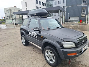 Toyota RAV4 2.0 Benzină + GPL   4x4, Manuală - imagine 2