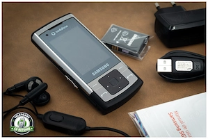 Samsung SGH L810V - Nefolosit