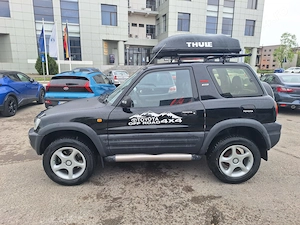 Toyota RAV4 2.0 Benzină + GPL   4x4, Manuală - imagine 5