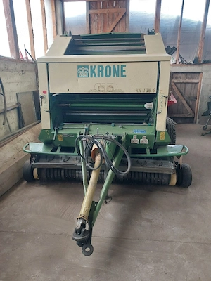 presă de balotat krone 130 S - imagine 3