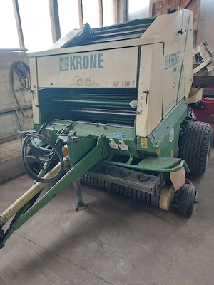 presă de balotat krone 130 S - imagine 4