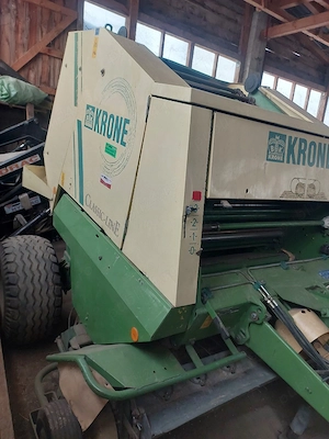 presă de balotat krone 130 S