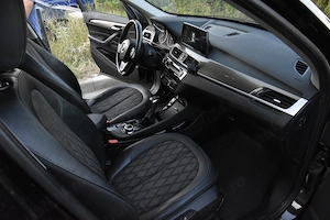 BMW X1 xDrive 18d Sport line - imagine 9