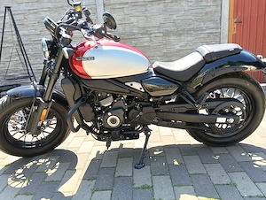 Vand Motocicleta Cf Moto  CLC 450 - imagine 2