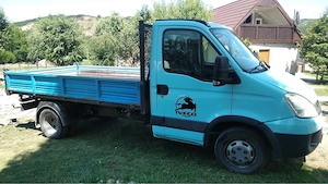 iveco daily basculant  - imagine 3