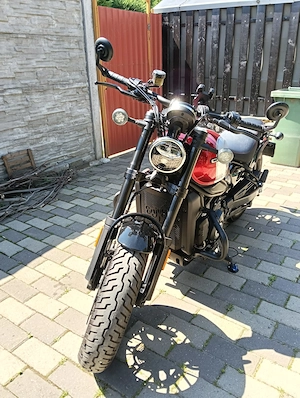 Vand Motocicleta Cf Moto  CLC 450 - imagine 4