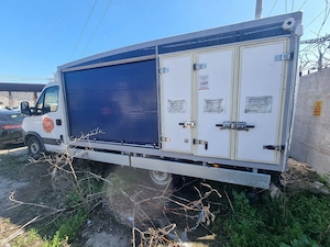 Iveco Daily frigorific congelator an 2013 volan pe dreapta - imagine 4