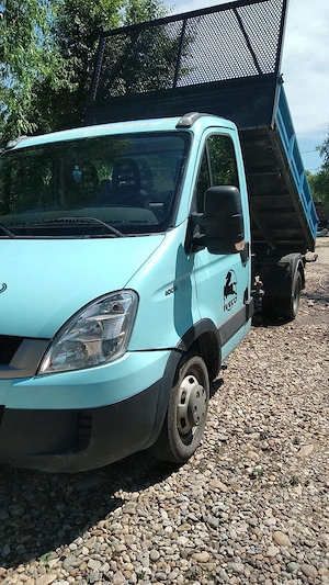 iveco daily basculant  - imagine 2