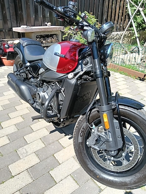 Vand Motocicleta Cf Moto  CLC 450 - imagine 3