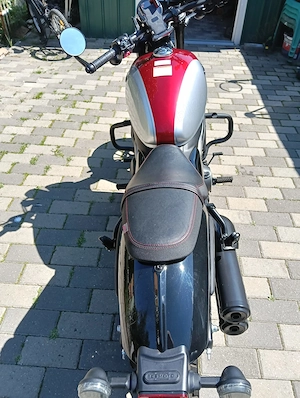 Vand Motocicleta Cf Moto  CLC 450 - imagine 5