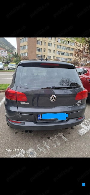Vând Volkswagen Tiguan - imagine 4