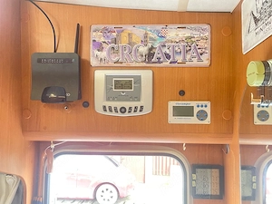 autorulota Fiat Ducato Giottiline - imagine 5