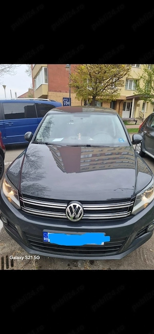 Vând Volkswagen Tiguan - imagine 5