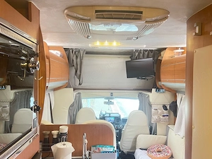 autorulota Fiat Ducato Giottiline - imagine 4