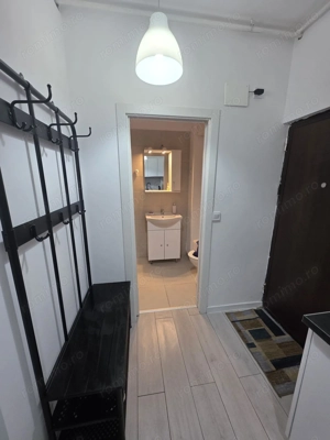 Garsonieră spațioasă de inchiriat , complet utilată, Bld. Timișoara - imagine 7
