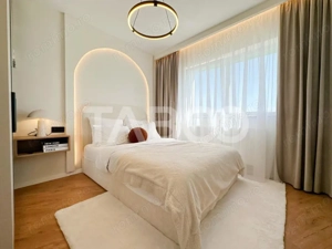 Apartament ultrafinisat cu 2 camere decomandate de vanzare in Manastur