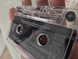 Mircea Baniciu - Secunda 1, Casetă Audio - imagine 7