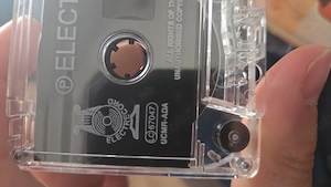 Mircea Baniciu - Secunda 1, Casetă Audio - imagine 4