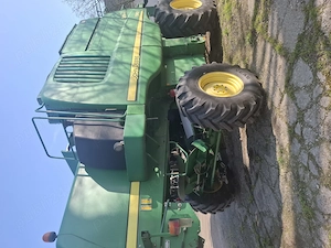 Combina John Deer - imagine 4