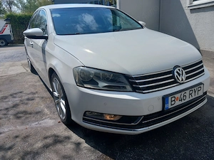 Volkswagen Passat B7 Highline 2.0 TSI