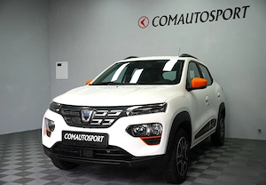 Dacia Spring Cargo Electric 45 (33kW) - imagine 2