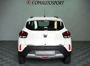 Dacia Spring Cargo Electric 45 (33kW) - imagine 5