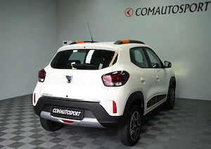 Dacia Spring Cargo Electric 45 (33kW) - imagine 6