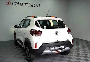 Dacia Spring Cargo Electric 45 (33kW) - imagine 4