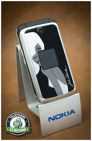 Telefon cu clapeta - Samsung M310V Jordi Labanda - Limited edition