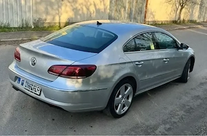 Passat CC Facelift 2012 170 cai   Variante Auto - imagine 4