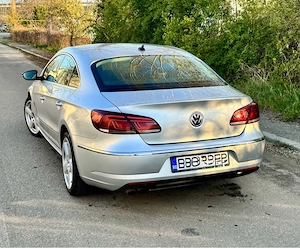 Passat CC Facelift 2012 170 cai   Variante Auto - imagine 2