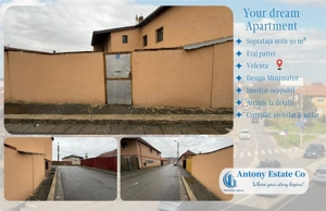 Apartament de inchiriat, 1 camera, Velenta Oradea - imagine 7