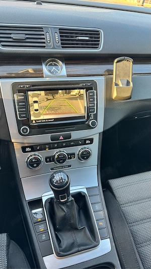 Passat CC Facelift 2012 170 cai   Variante Auto - imagine 3