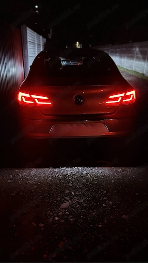 Passat CC Facelift 2012 170 cai   Variante Auto - imagine 5