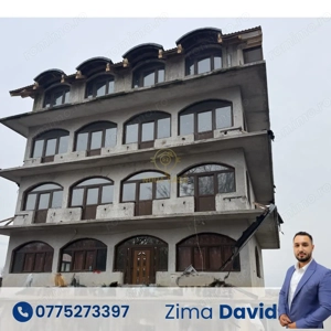 Proprietate Deosebita 707MP in Padurea Noroieni