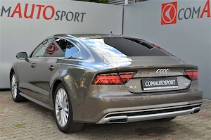 Audi A7 Quattro - imagine 4