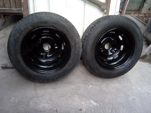 Roti complete Dacia 1310 - imagine 3