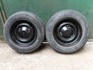 Roti complete Dacia 1310