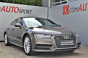 Audi A7 Quattro - imagine 12