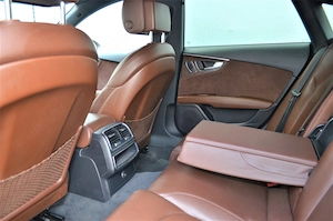 Audi A7 Quattro - imagine 7