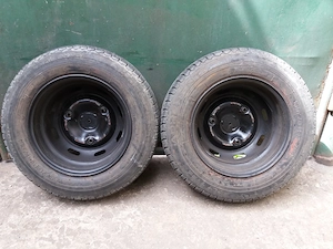 Roti complete Dacia 1310 - imagine 2