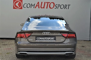 Audi A7 Quattro - imagine 9