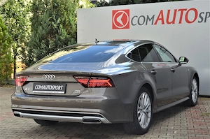 Audi A7 Quattro - imagine 6